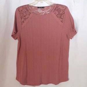 Pink Clover Top